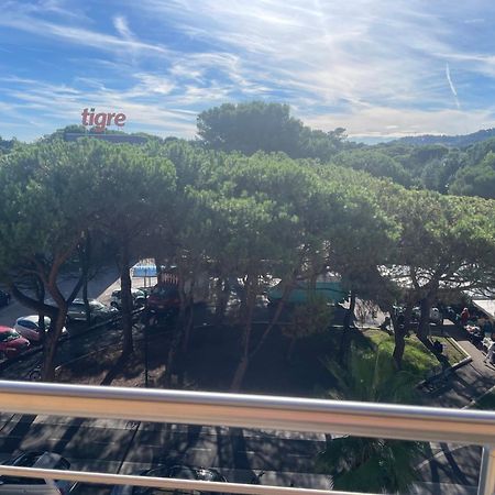 Anita Domus - Appartamento Con Vista A Pescara Exteriör bild