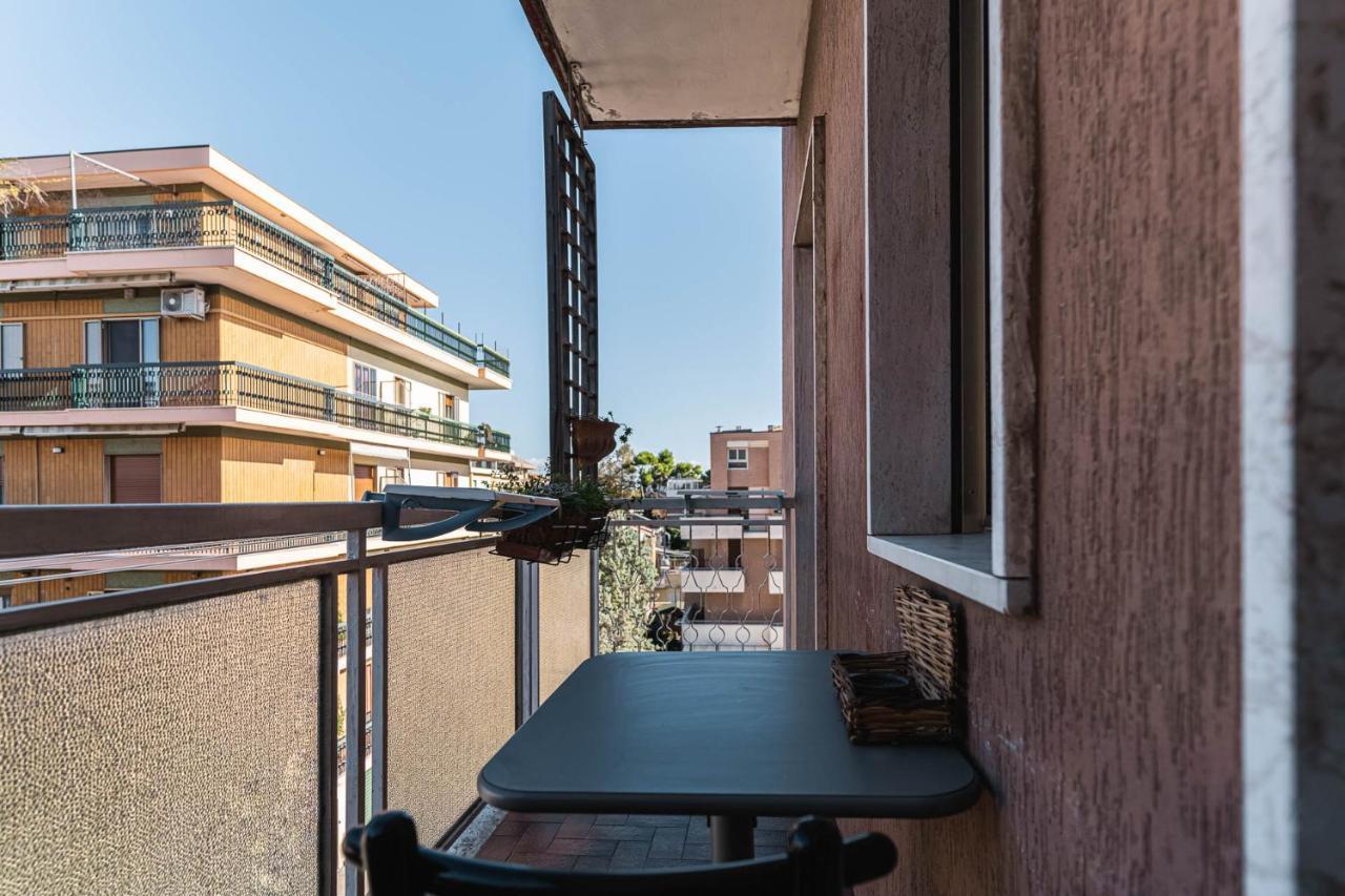 Anita Domus - Appartamento Con Vista A Pescara Exteriör bild