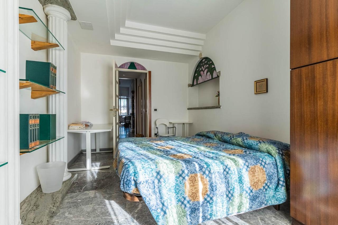 Anita Domus - Appartamento Con Vista A Pescara Exteriör bild