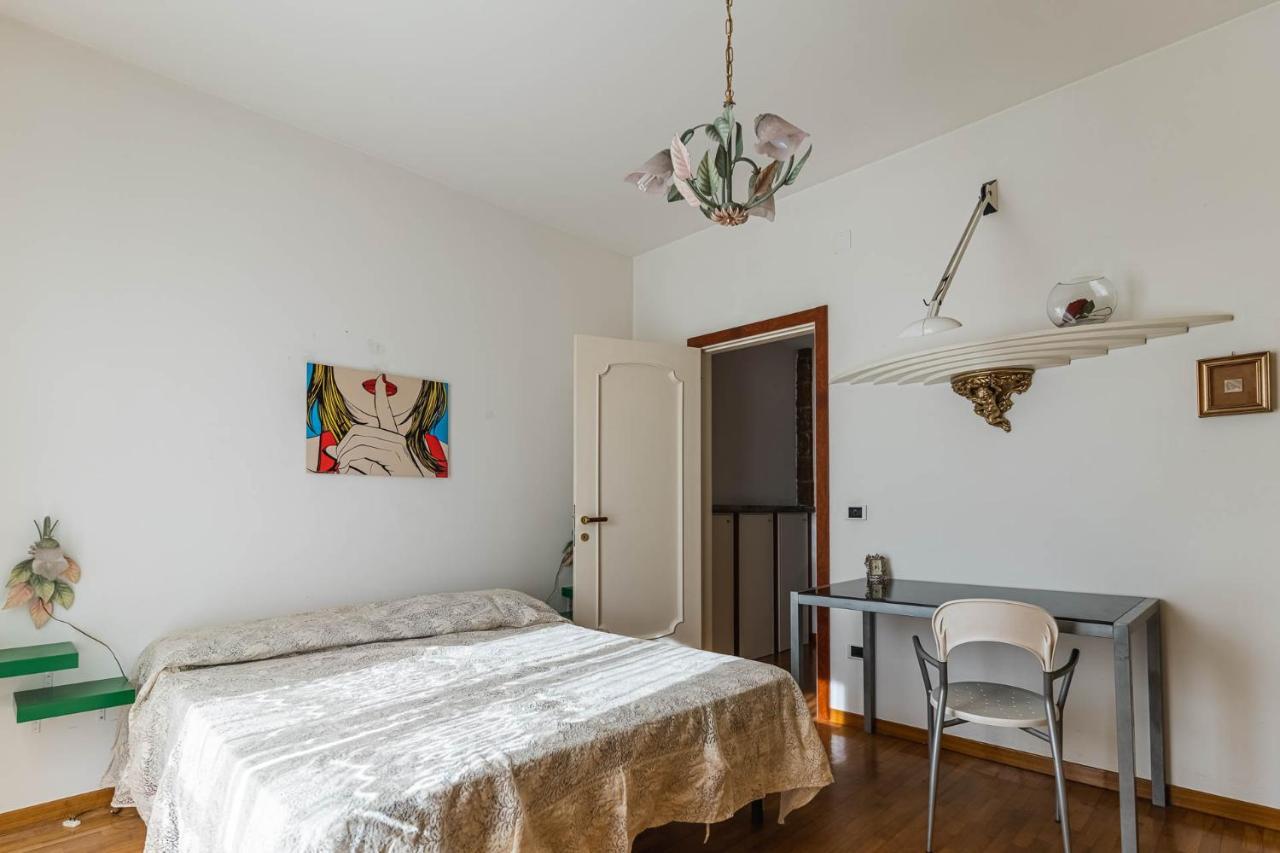 Anita Domus - Appartamento Con Vista A Pescara Exteriör bild
