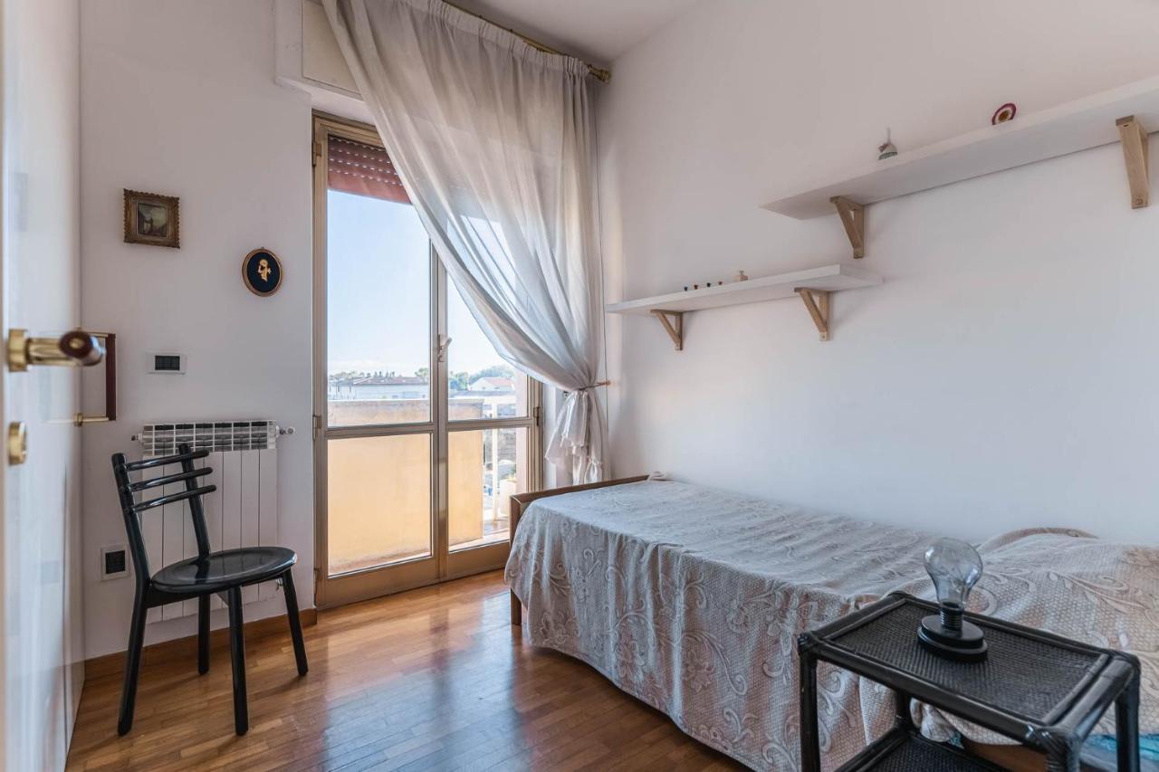 Anita Domus - Appartamento Con Vista A Pescara Exteriör bild