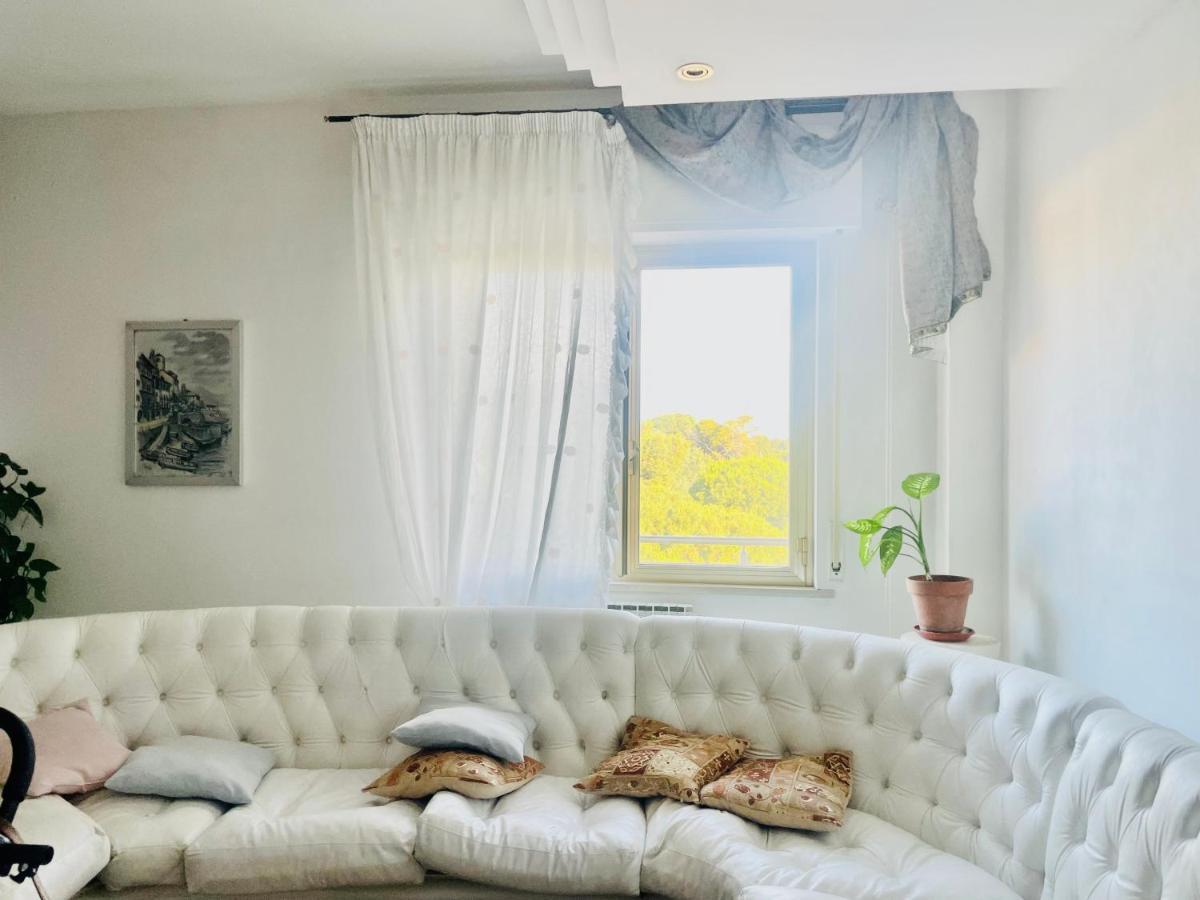 Anita Domus - Appartamento Con Vista A Pescara Exteriör bild