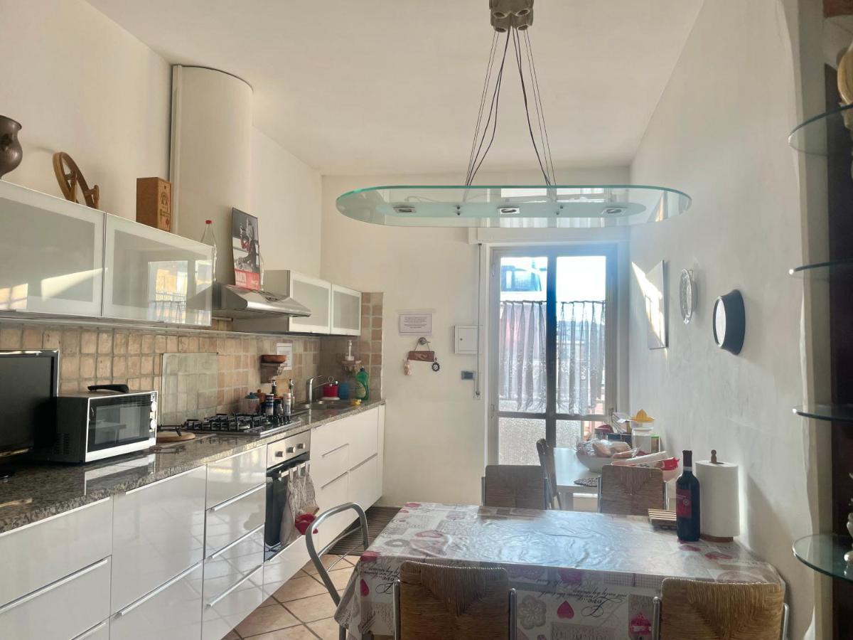 Anita Domus - Appartamento Con Vista A Pescara Exteriör bild