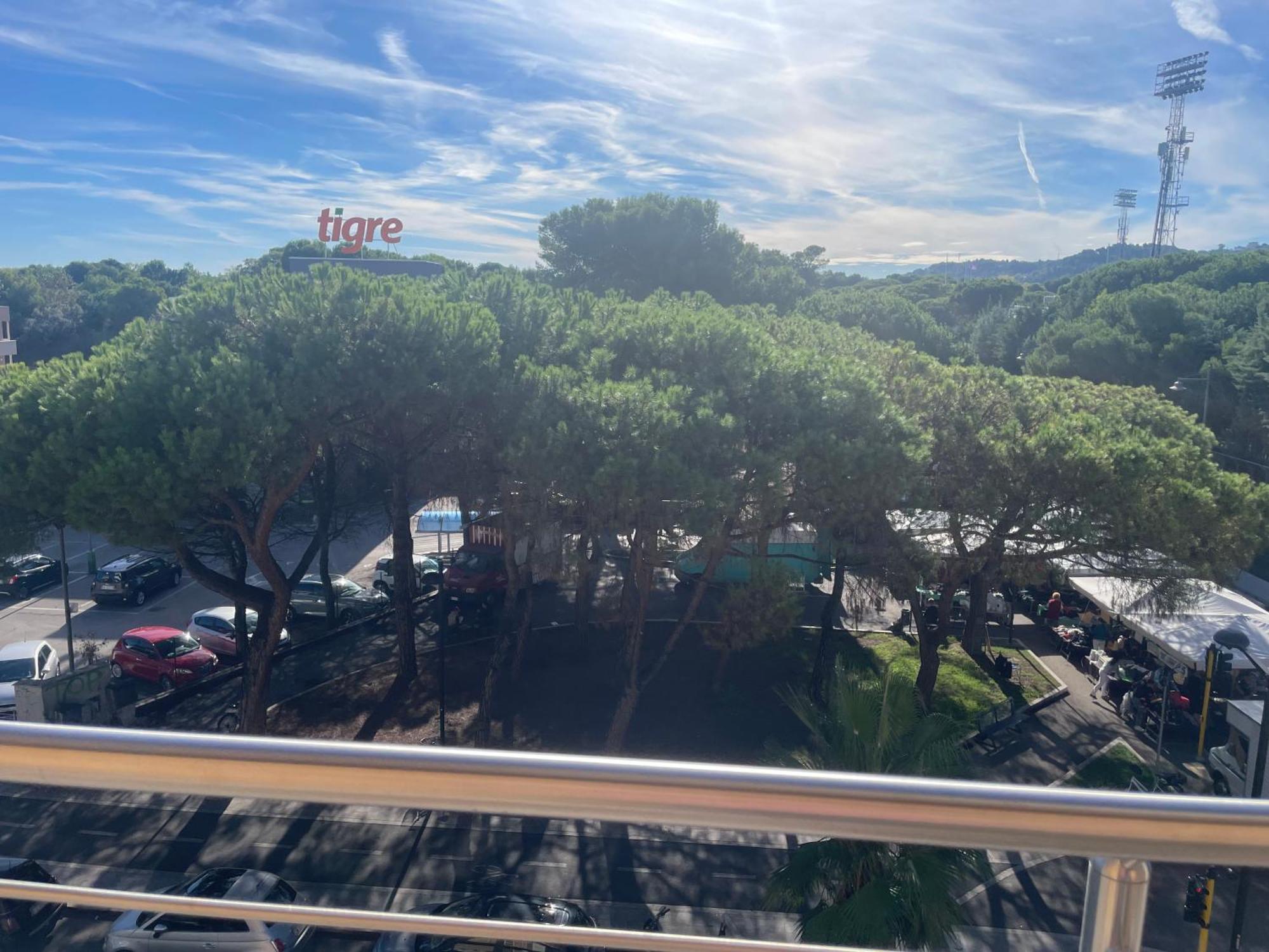 Anita Domus - Appartamento Con Vista A Pescara Exteriör bild