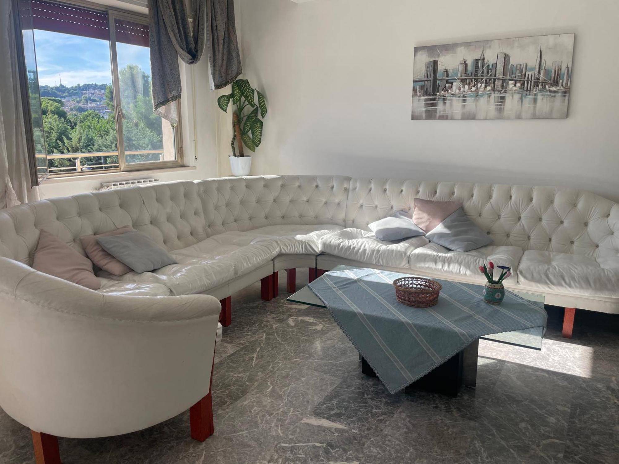 Anita Domus - Appartamento Con Vista A Pescara Exteriör bild